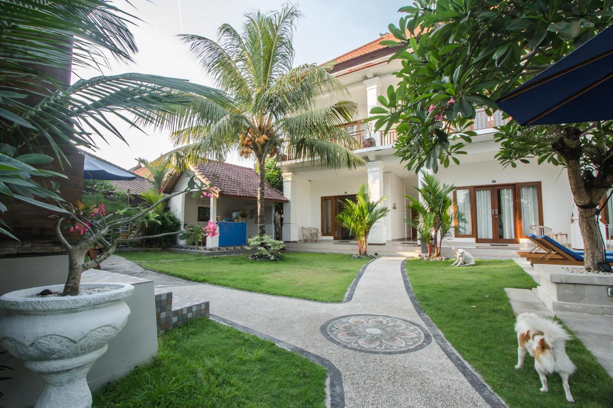 Bali Billy Village Canggu  Exterior photo